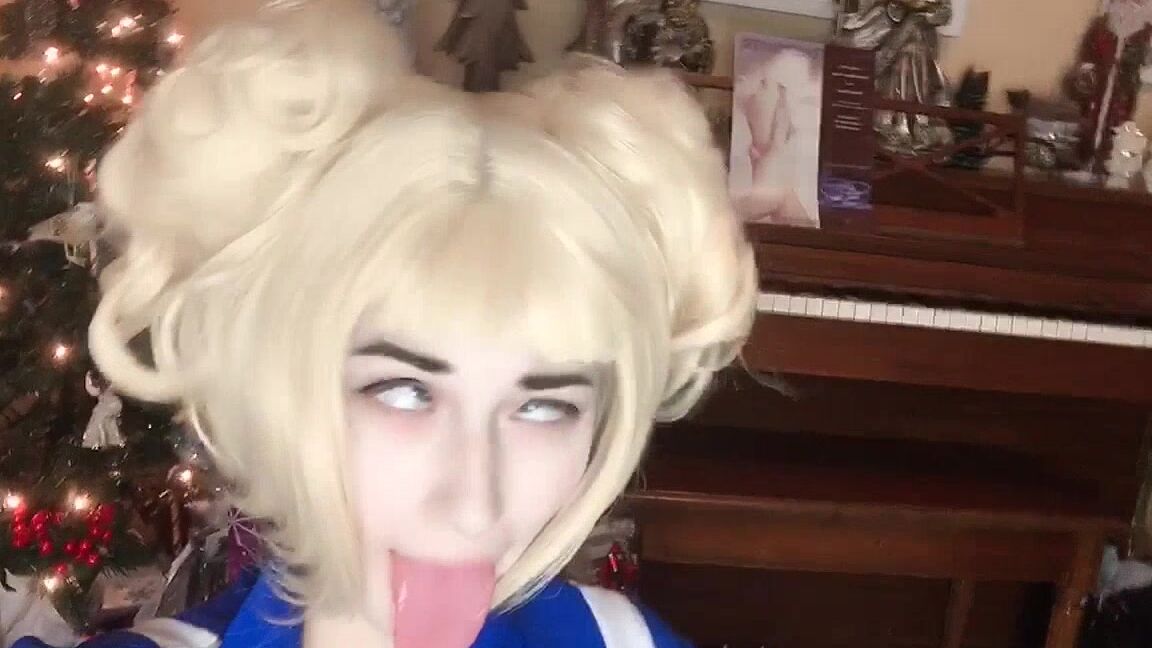 Omankovivi Toga Himiko Hyper Ahegao Ua Uniform