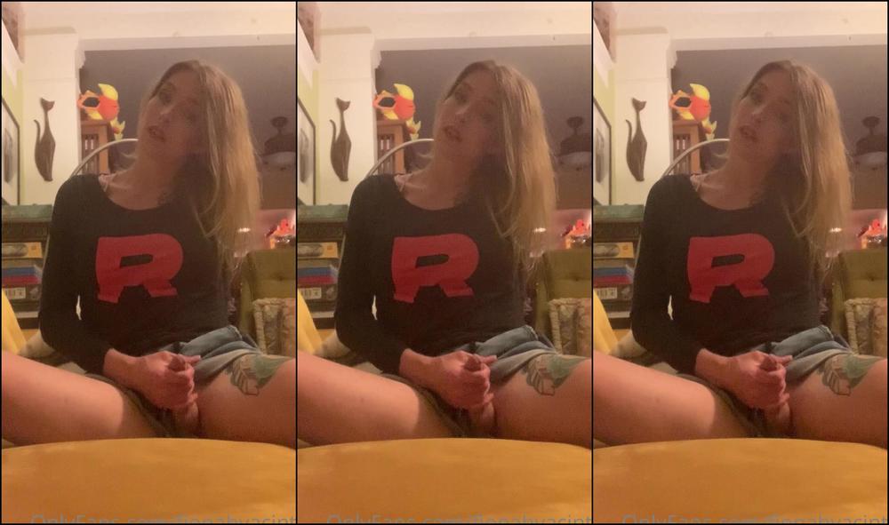 Fionahyacinth I Had A Ton Of Fun The Other Night Masturbating On