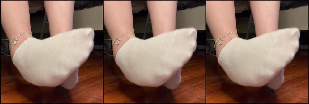 Prettyyheelz 3118038757 12 08 2023 Taking Off My Socks After A Long Day