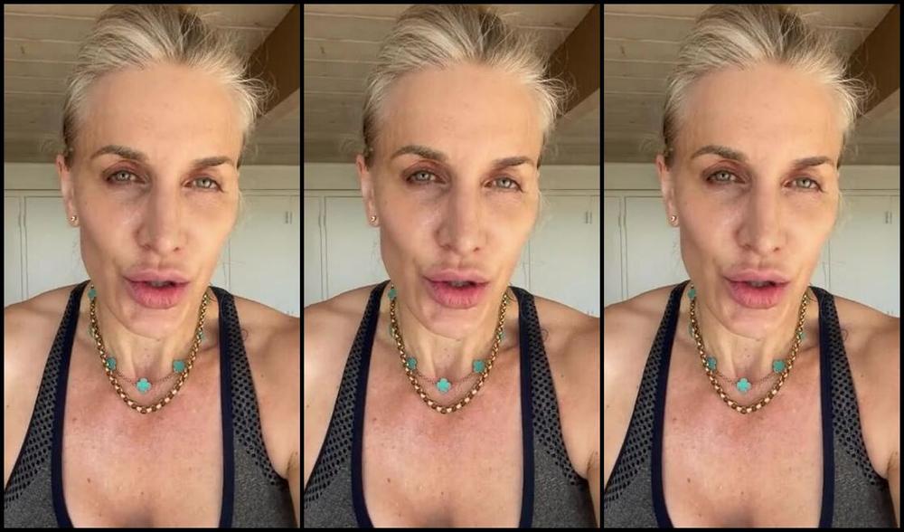 Goddesssevera Onlyfans You Can T Out Exercise A Bad Diet I Look At All The Chocolate In My Stocking And If I Gobble It A 2