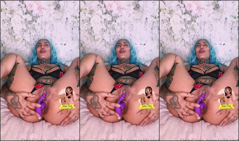 Tanjirhoee This Vibrator Wasn T Made For The Bootyhole But It Fit Perfectly In Mine Swipe For Par