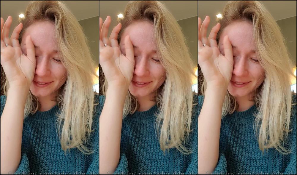 Adorable Alice Trigger Warning This Video Is Quite Raw And I Talk About My Witnessing Of A Non Consensual