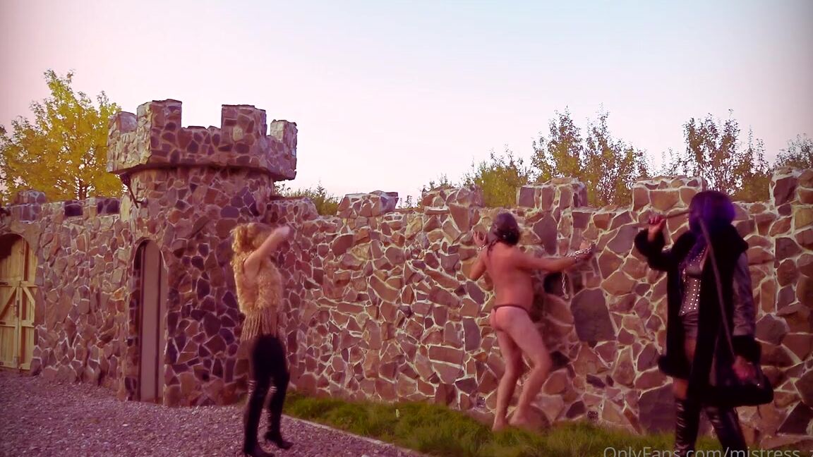 Mistress Zeida Onlyfans Impact Play In The Sunset With Mistress Lorraine Full Clip Nwx