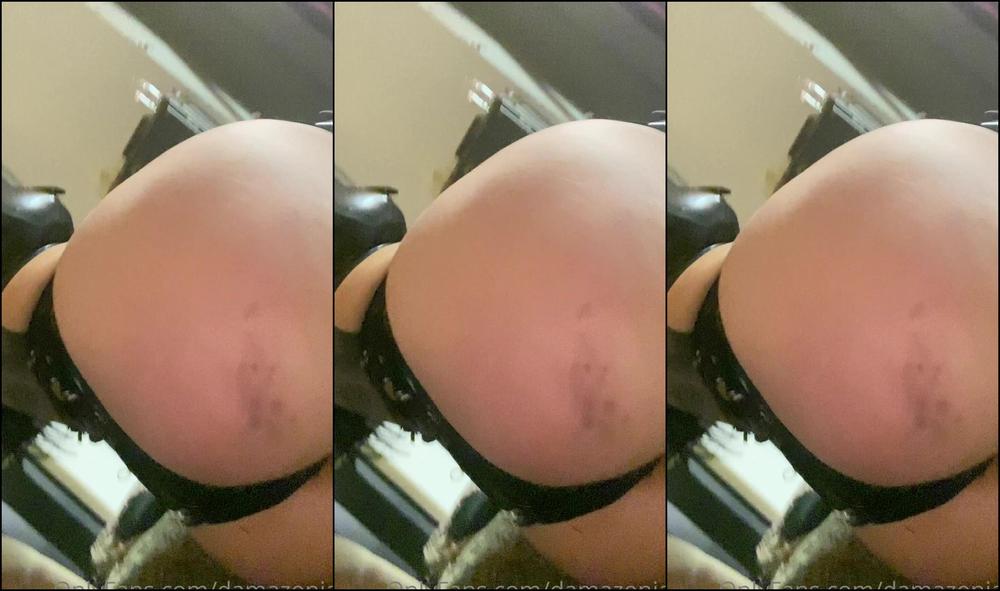 mistress damazonia 26 01 2021 just finished playing who would come and help me clean up Onlyfans