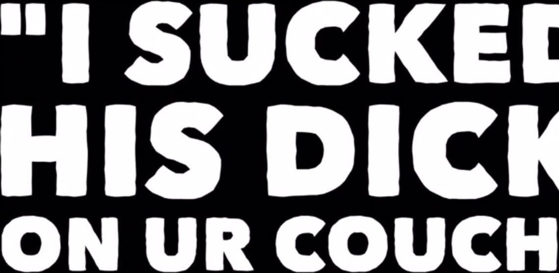 Callieblackx I Sucked His Dick On Your Couch