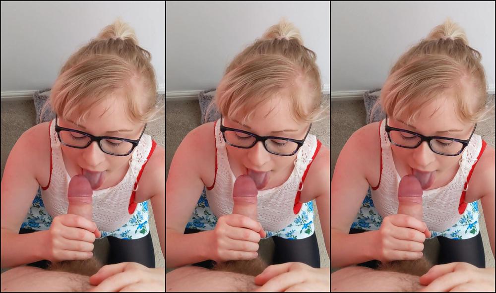 Big Dicks, Blowjob, Cum In Mouth, POV, POV Blowjob sofiasaintxxx gets cum in mouth pov blowjob ManyVids