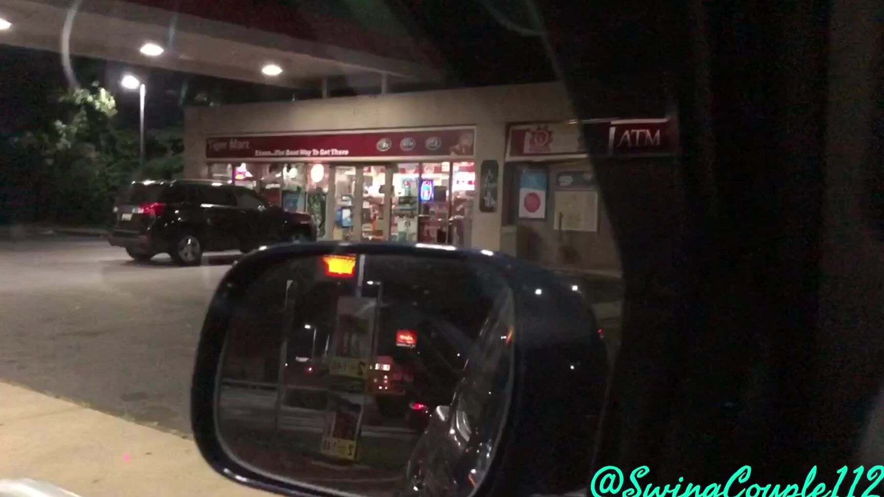 Facials,Interracial,MILF,Outdoor Public Blowjobs,Public Flashing ellie brooks bbc public bj w facial and cumwalk ManyVids