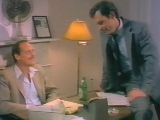 "Ali Moore, Nina Hartley, Renee Summers, Sharon Kane, Sharon Mitchell, Tish Ambrose, Eric Edwards, John Leslie, Michael Gaunt, Paul Thomas" Feature, Classic Firestorm 3 Command Cinema