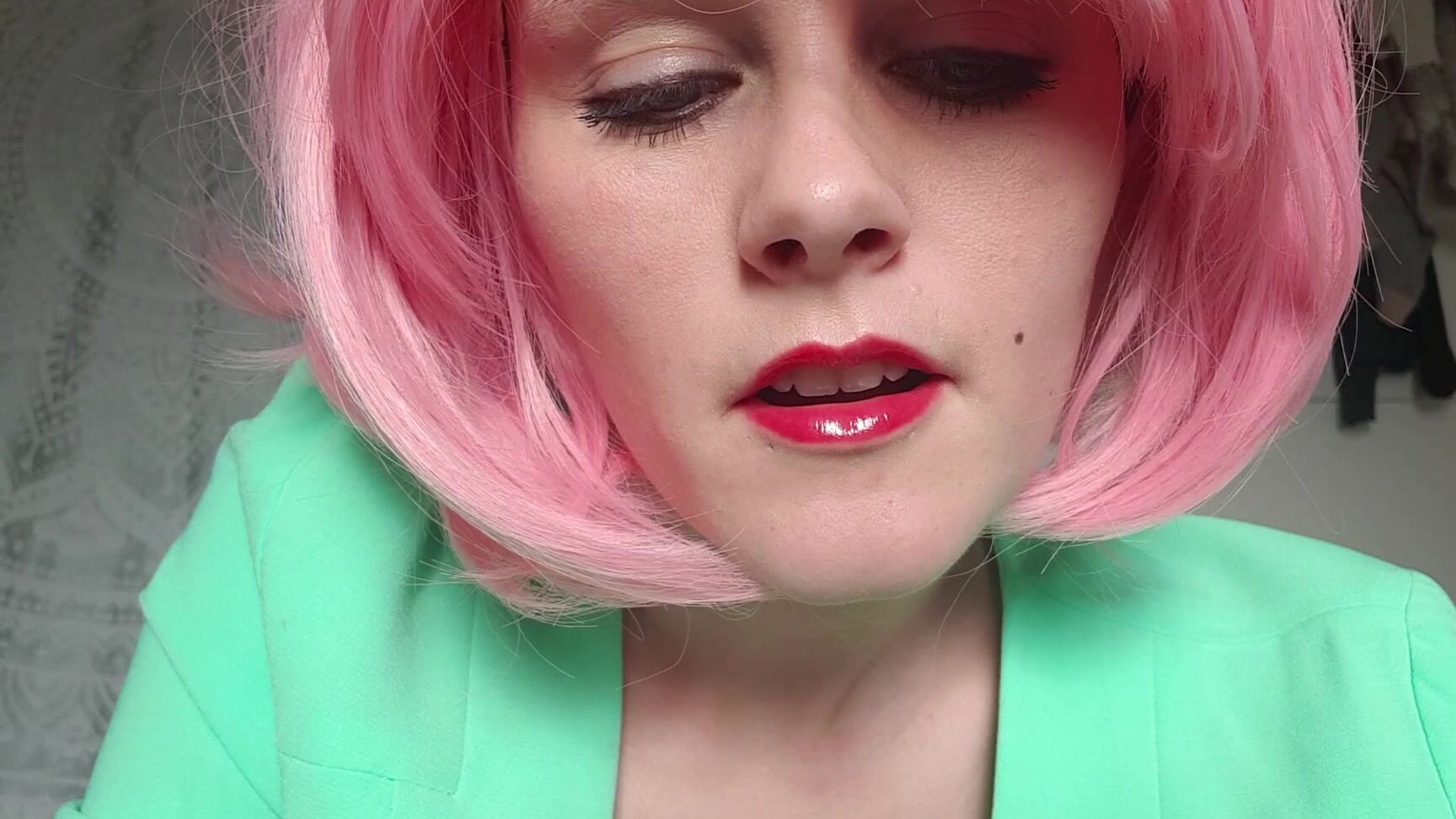 Sydneyharwin Get Your Tiny Cock Out Joi Humiliation