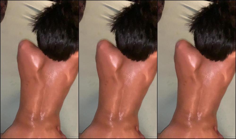 Babysmurff Mom Was In The Next Room