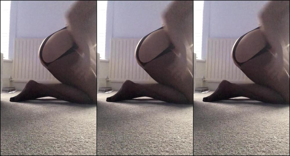 Bootyful Nylon Queen Who Loves Dirty Dancing When I Fuck I Love S