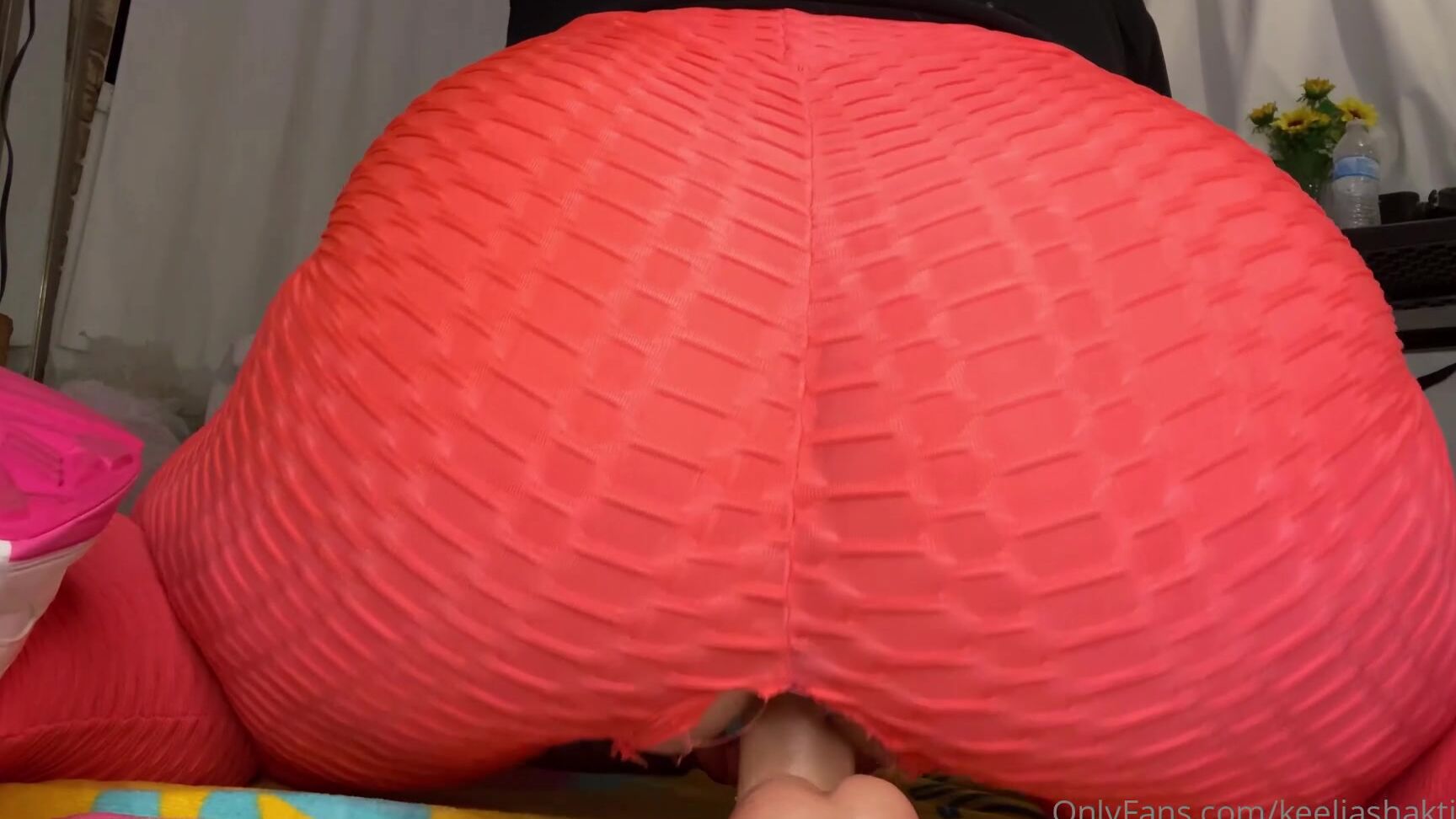 Keeliashaktixoxo Got Some Of Those Tiktok Leggings For The Gym And Decided Since I Had An Extra Pair I Woul