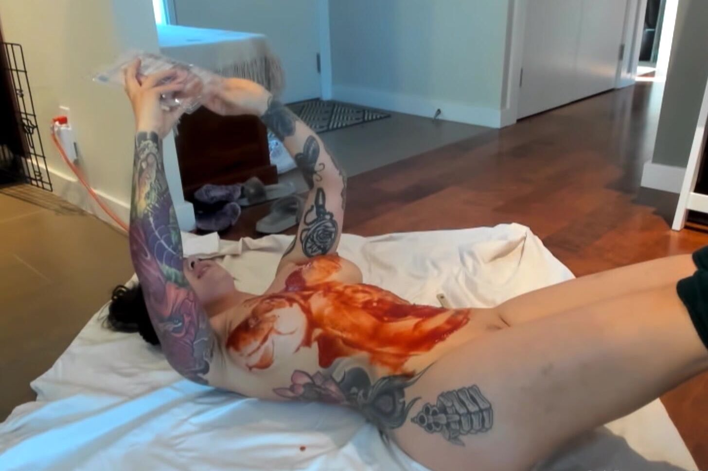 Victoriariaz Soooo For Anyone That Missed It I Lost A Tip War Last Night Turning Myself In To My Favo