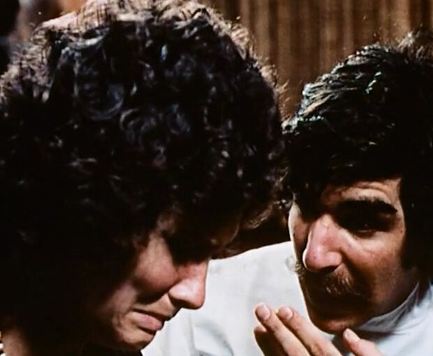 "Linda Lovelace, Carol Connors, Dolly Sharp, Bob Phillips, Harry Reems, John Byron, Jack Birch, Ted Street, William Love" Feature, Classic Gorge ProfondeDeep Throat Alpha France (re-issue Blue One)