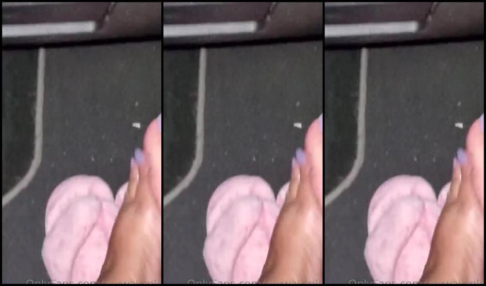 Ab Aka Mywaysoles Onlyfans Pink N Fuzzy