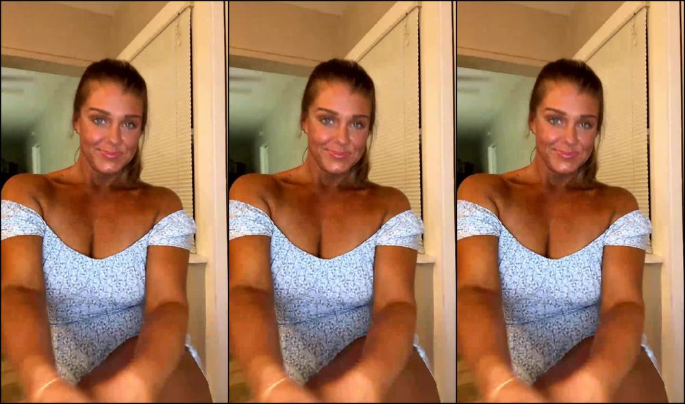 Mssweettea Did A Quick Live Last Night Just To Say