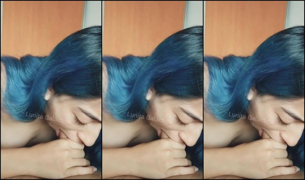 lunitagalactica 01 10 2023 564674333792804864 bundle 5 blowjob videos where they leave my face full of rich and delicious cum i lo Fansly