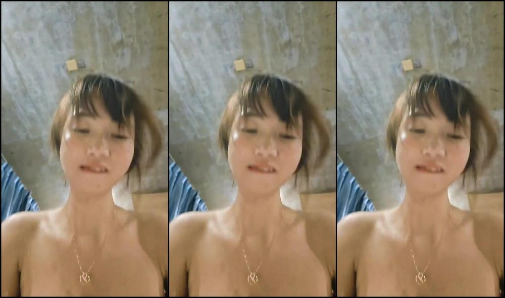 Asian Domestic Zone Self Filmed Self 14117