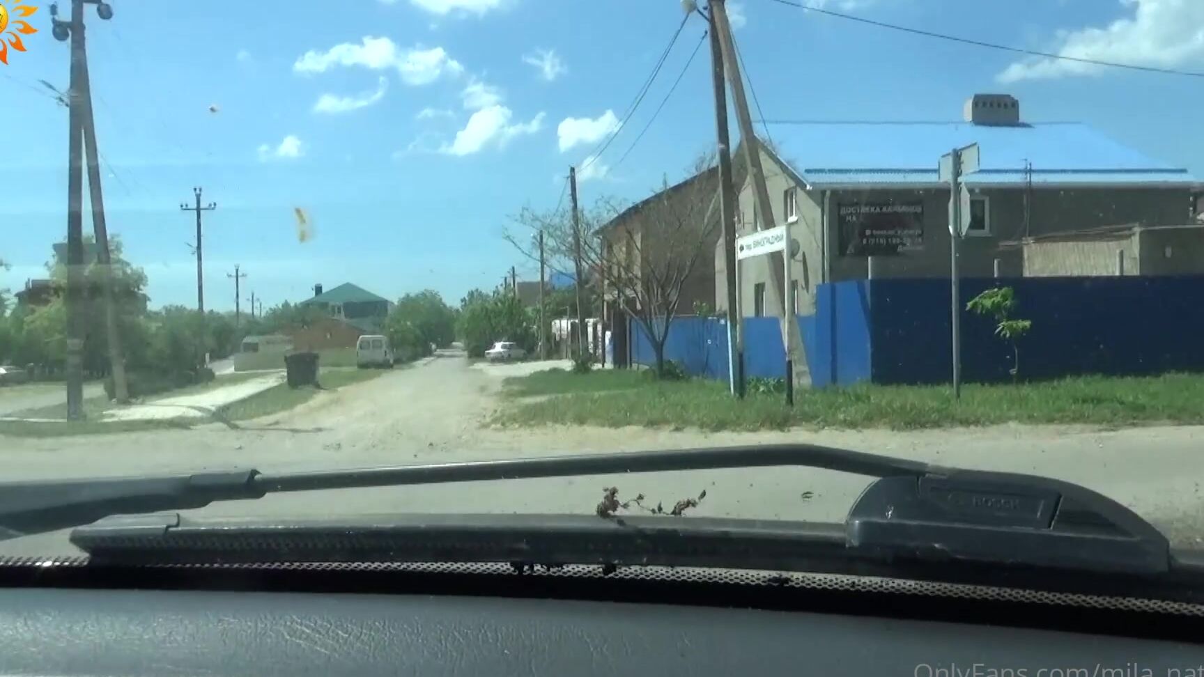 Liudmila Kurina I Agreed With The Administration Of The Nudist Camping To Make A Video I Want To Show You