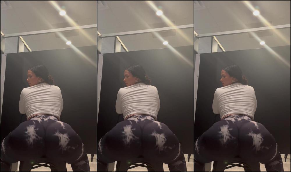 Kellymariev 3215412323 02 24 2024 It Goes Down In The Gym