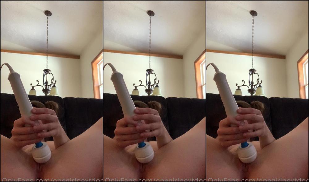 Michiganmami This Magic Wand Makes Me So Wet