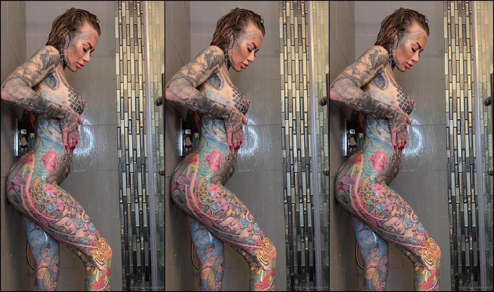 Beckyholt Video Of Me Soaking Wet