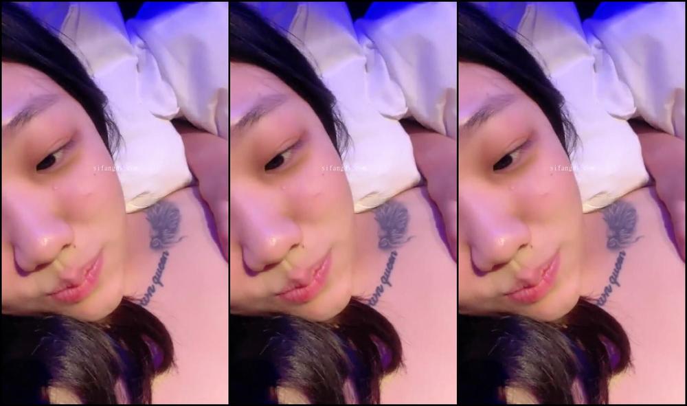 Asian Domestic Zone Self Filmed 04745