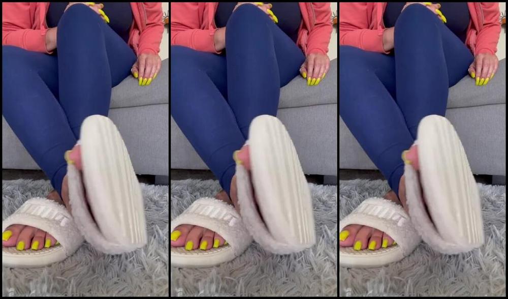 Sexyfeet47 Onlyfans Hello Boys Lil Tease From A Custom Clip Last Day For Can You Guess What S Next