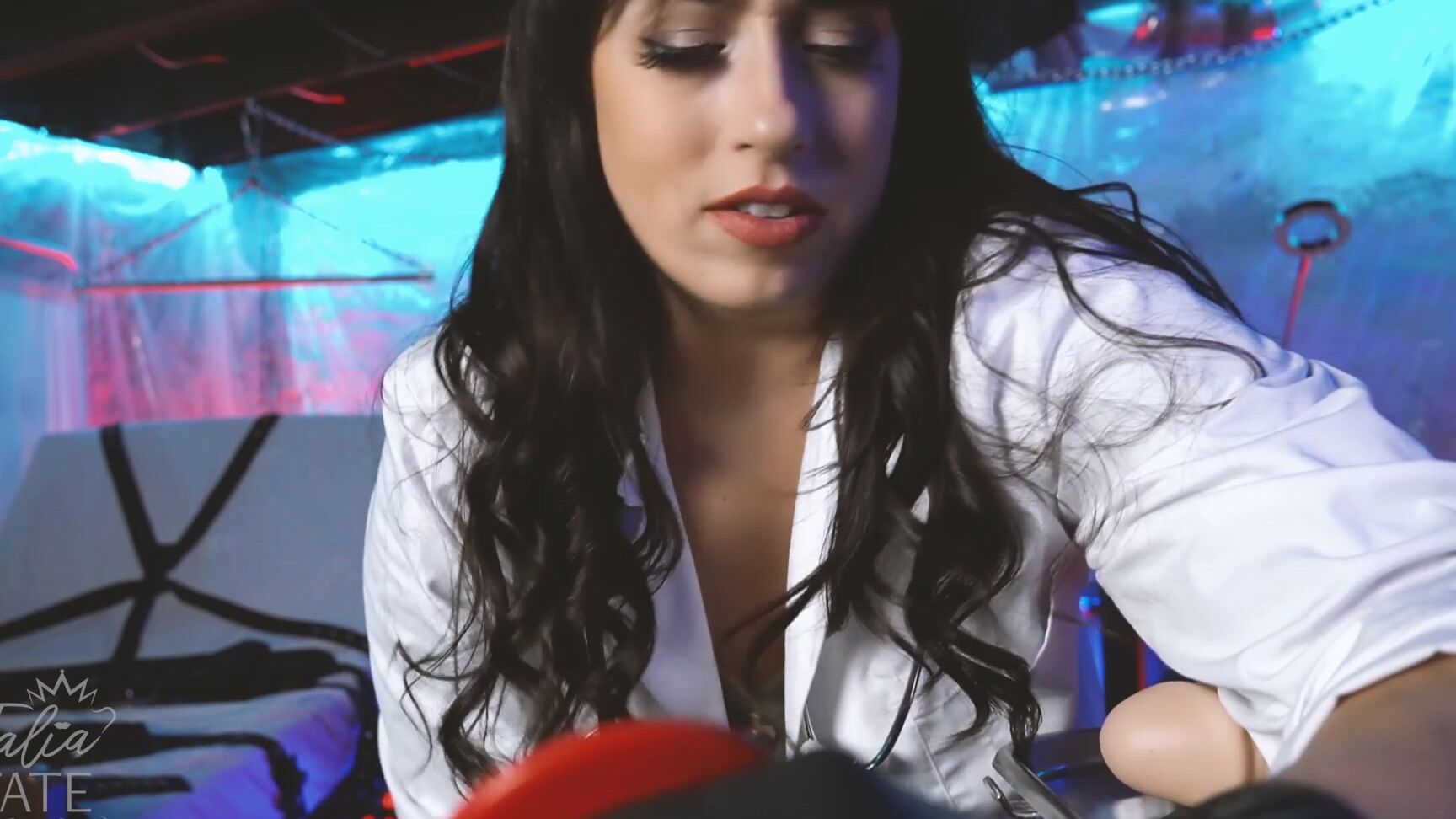 Talia Tate Dr Takes Your Anal Virginity