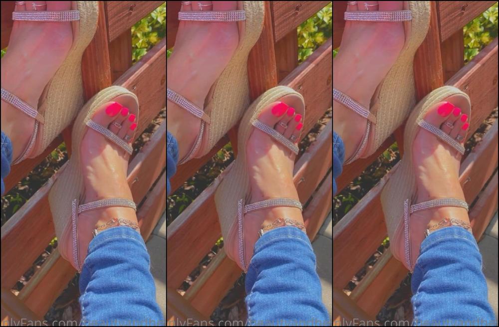 Beautyandherfeetz How Pretty Is Th