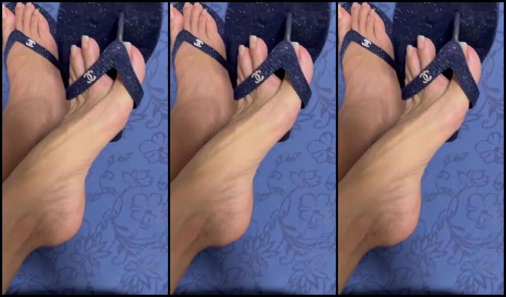 Worldsexiestfeet 01 20 2025 Onlyfans Video Sound On Please 1Poa