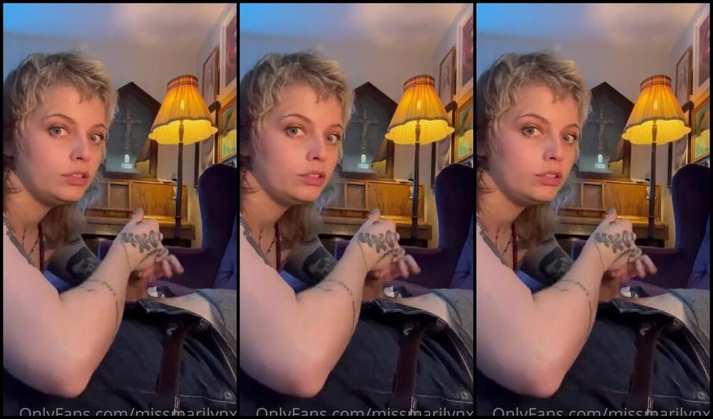 Miss Marilyn Nicknamed Missmarilynxx Onlyfans An Incredibly Important Video For Anyone Who Wants To Know How To Suck A Cock