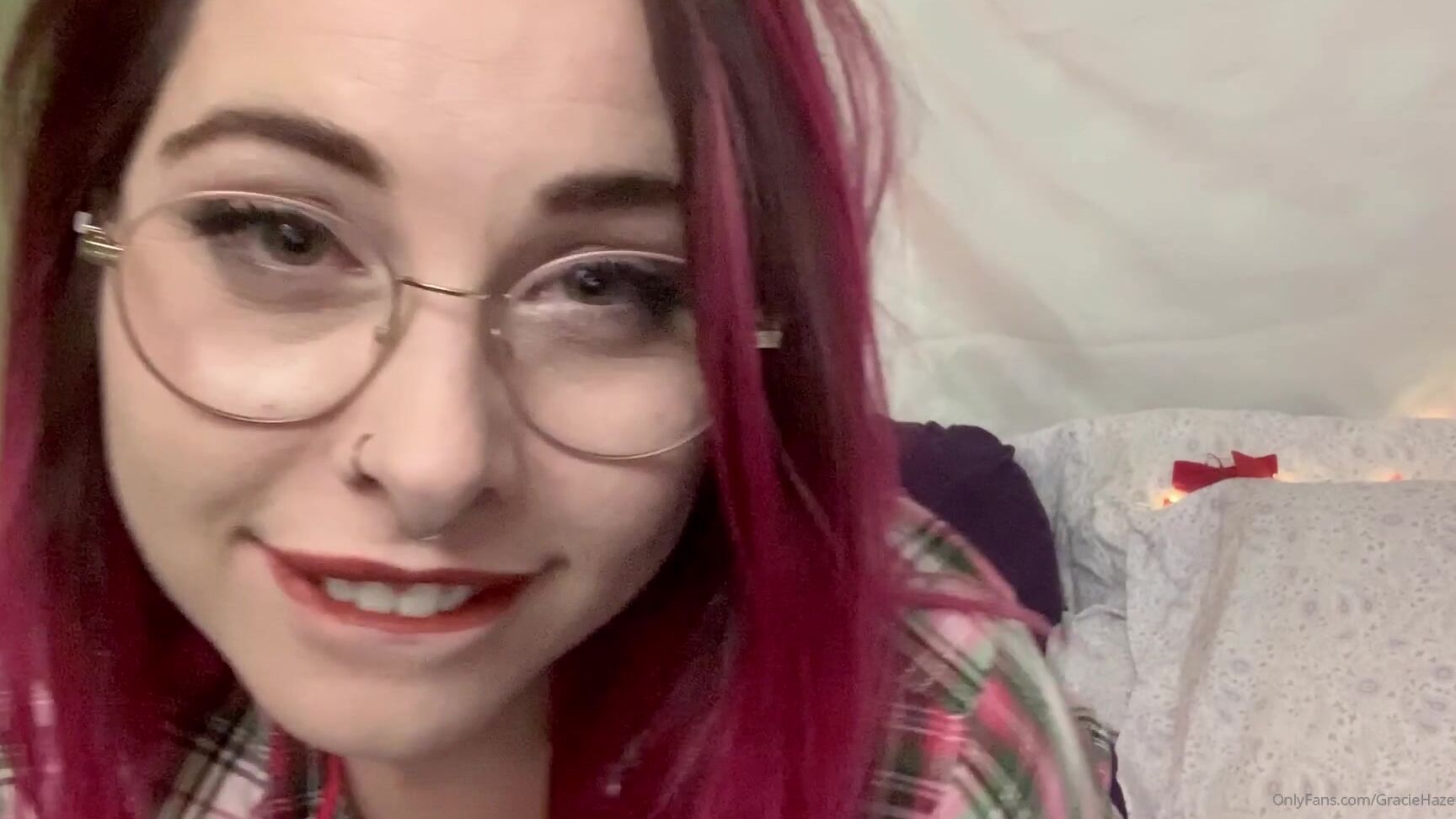 Graciehaze Merry Christmas Ya Filthy Bastards