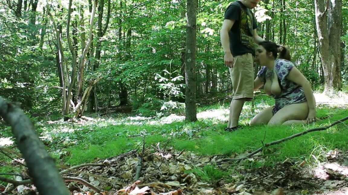 Outdoor Fucking Compilation