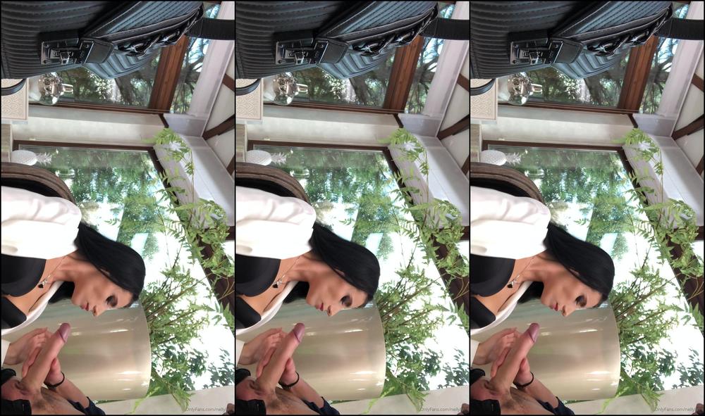 Nellykent Behind The Scene Seeing From The First Time A Dick