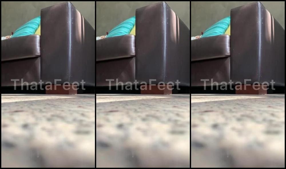 Thatafeet Nicknamed Thatafeet Foot Fetish 10 10 2024 Onlyfans Video Vish