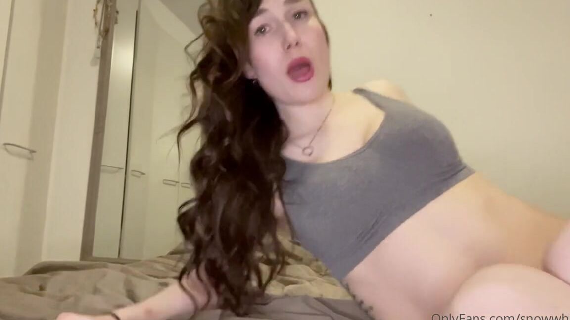 Snowwhitedk Nicknamed Snowwhitedk 03 28 2022 Onlyfans Video Jeg Blev Sa Liderlig I Fitness Idag