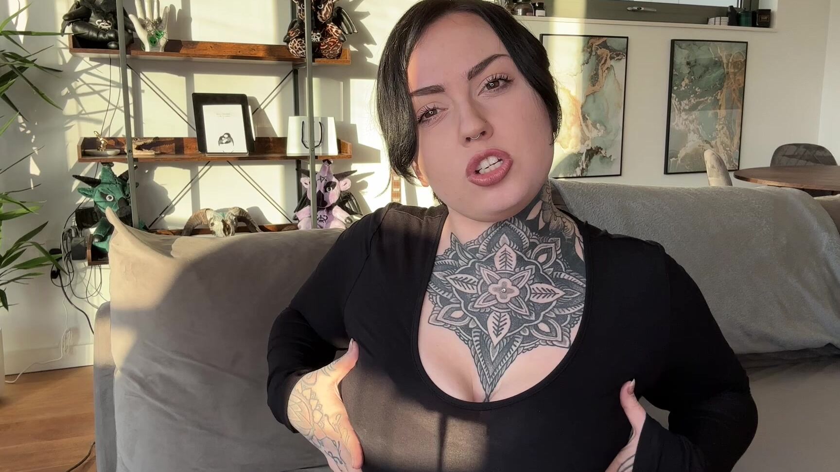 "MissValentina" femdom, femdompov, finance, financialdomination Hotter Findom JOI manyvids