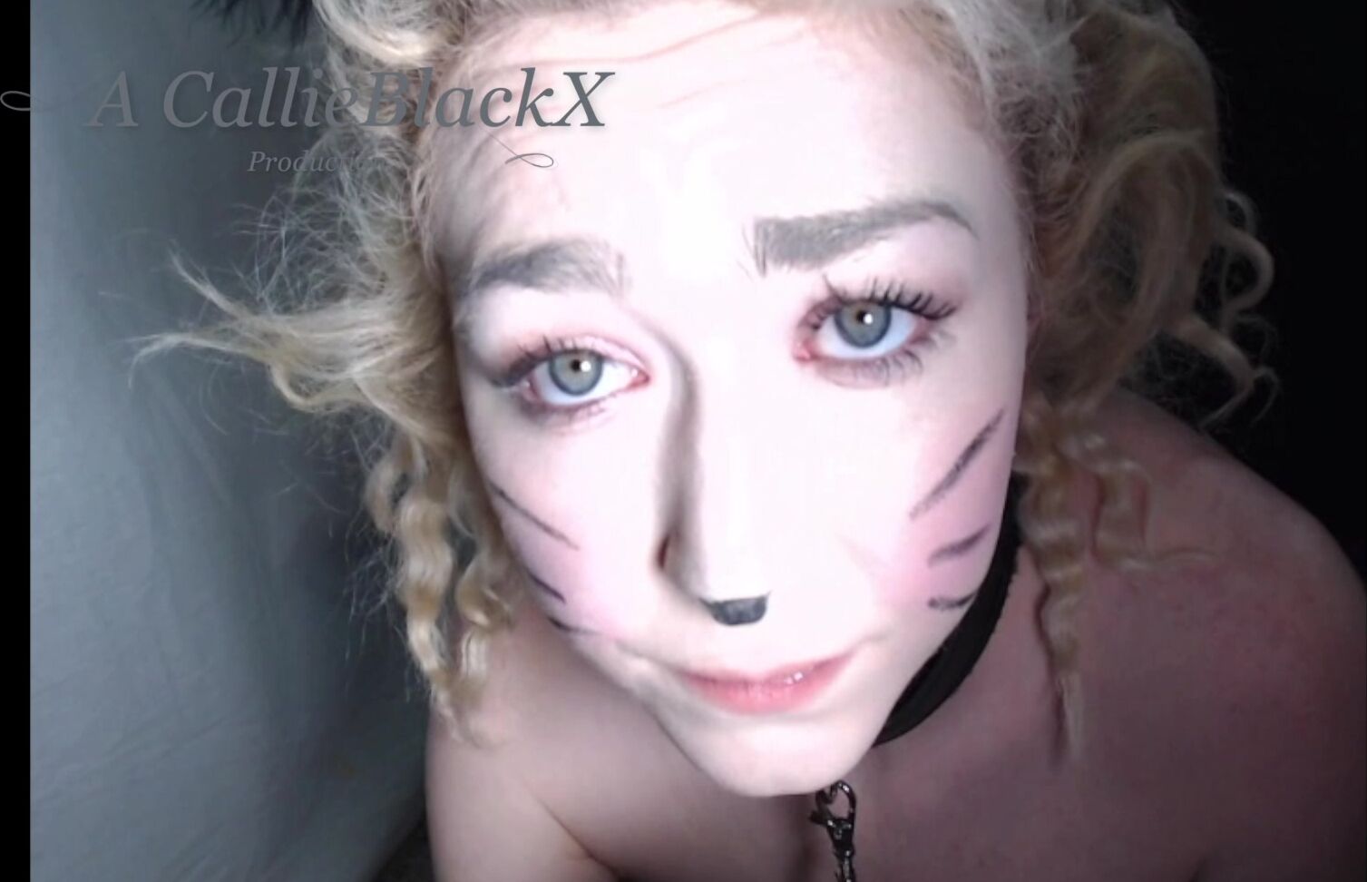 Callieblackx Kitty In Heat