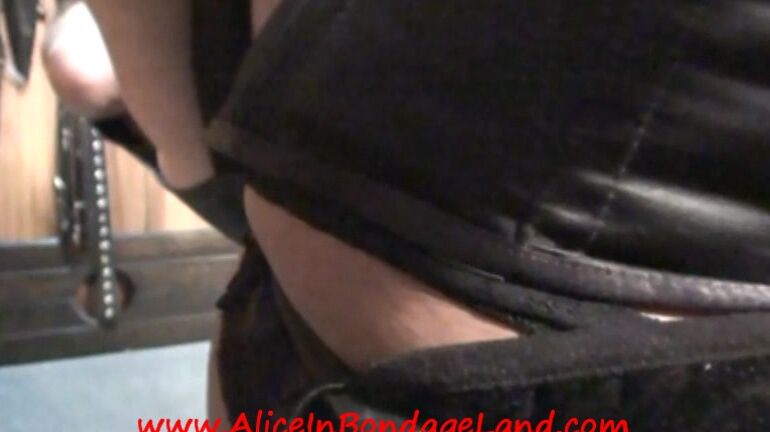 Gangbang Whipping Pt 5 BONUS ROUND Leila AliceInBondageLand AliceInBondageLand