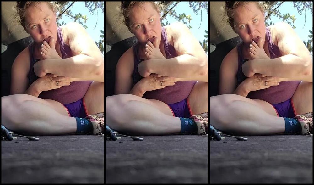 Mplfeet Vip Nicknamed Mplfeet Vip Onlyfans When To The Mountains Yesterday Because Is Was Super Hot Out And I Love My Families