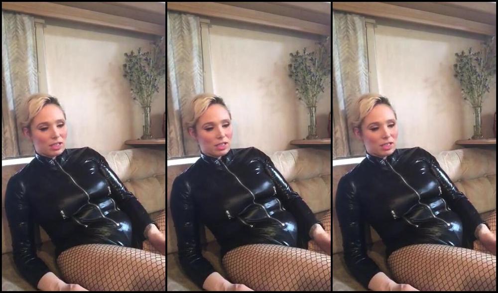 Miss Ruby Marks Miss Ruby S Wank Task Join My Sunday Confessional And Absolve Y