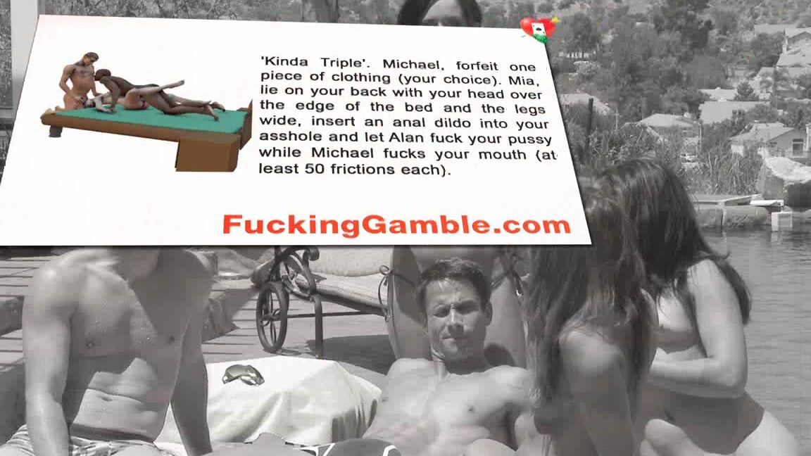 Group Fuckinggamble Com Game 103 Part 3 With Mia Gold Sheena Rider