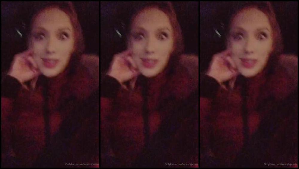 Princess Rene Aka Worshiprene Onlyfans Having Fun