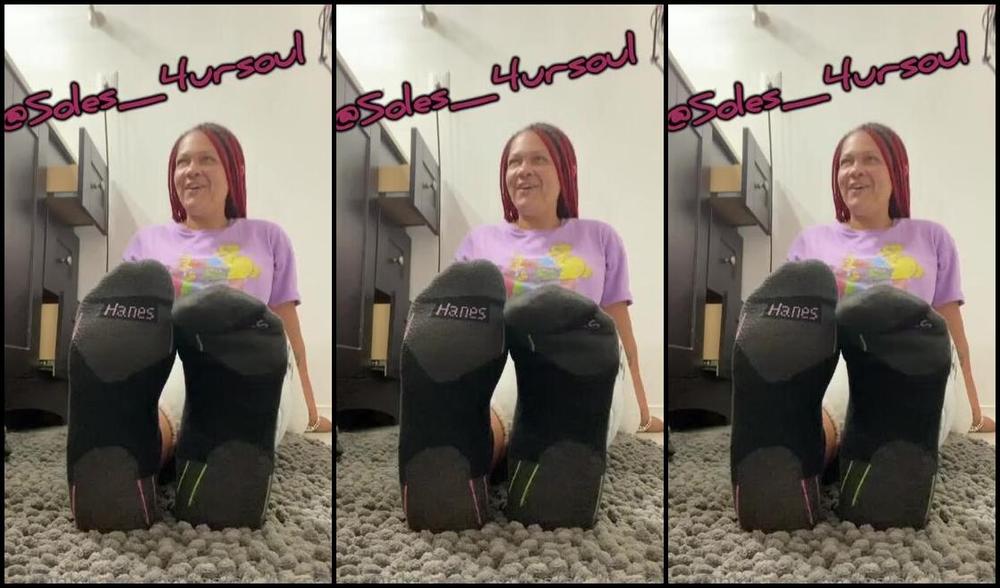 Goddess See Nicknamed Soles 4Ursoul Foot Fetish 03 25 2021 Onlyfans Video Show An Sock Removal Stinky Feet Joi You Wont Last The Full 5Minutes