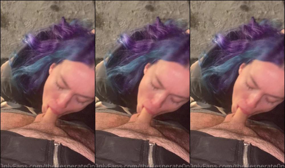 Thedesperate Ne And The Finish Of The Blowbang Thetrinity