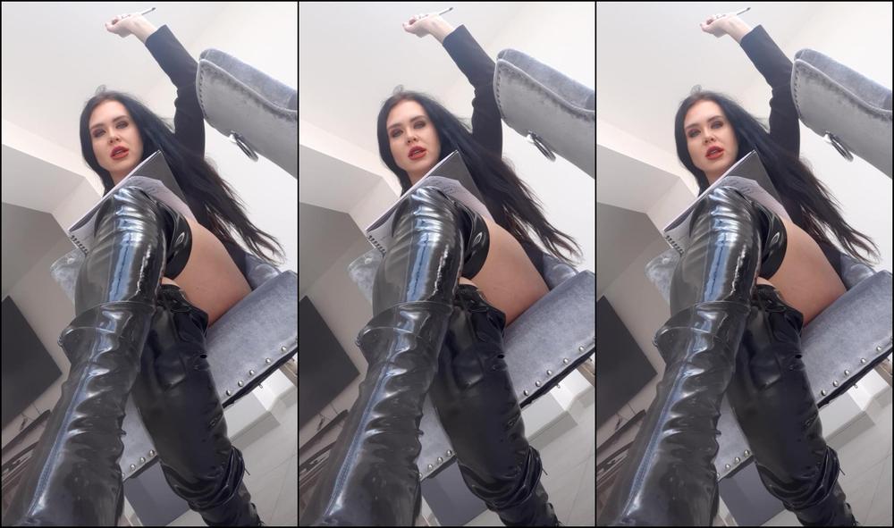 Obey Angelina Femdom Therapy Which Type Of Perv Are You Assess You