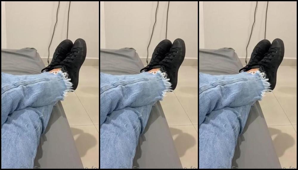 Caliupe Feet Nicknamed Caliupe Feet Foot Fetish 03 09 2022 Onlyfans Video I Made A Lot Of Videos That Day