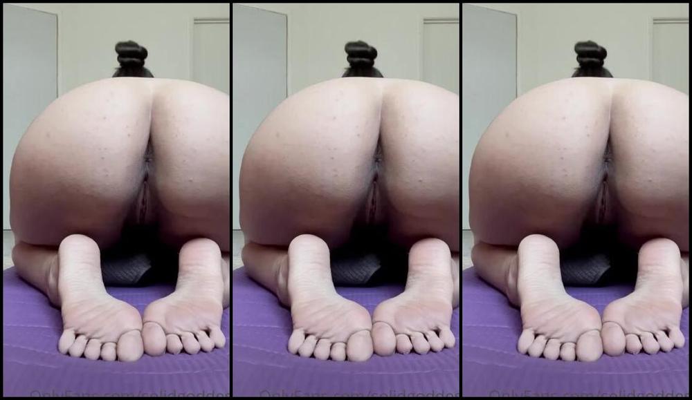 Solidgoddess Onlyfans Good Morning From My Spreadingwinking Holes