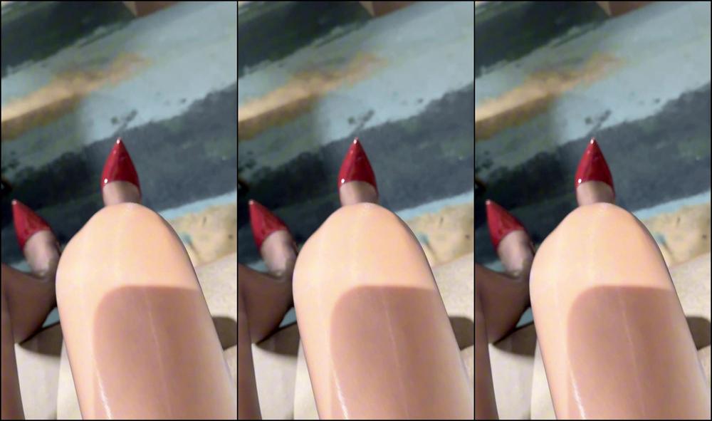 Asian Domestic Zone Self Filmed 05649